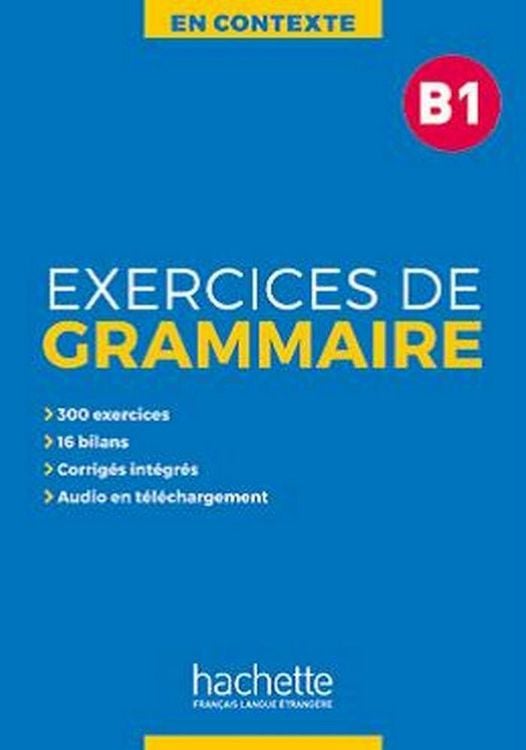Produktbild: En Contexte Grammaire