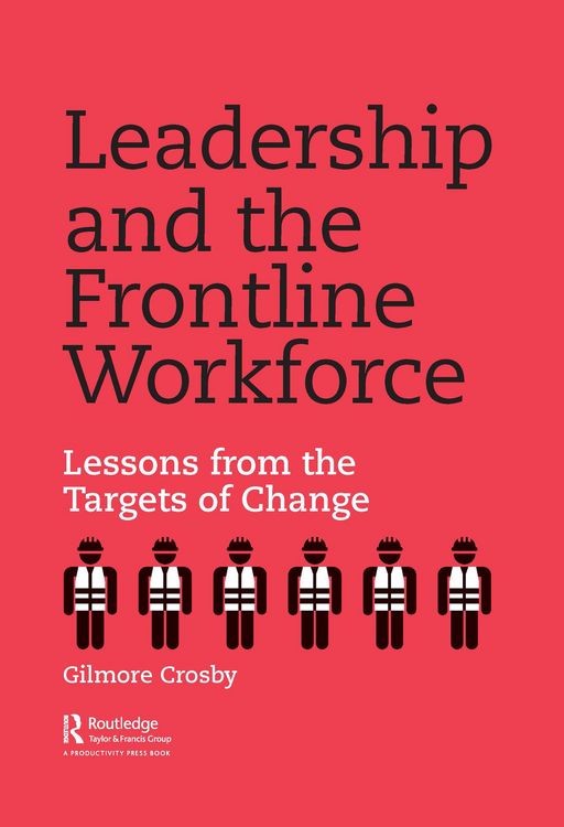 Produktbild: Leadership and the Frontline Workforce