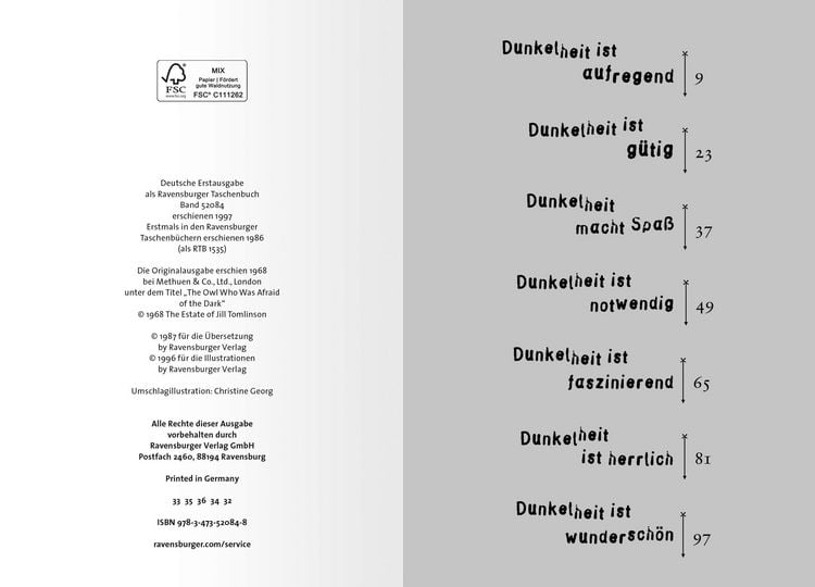 Produktbild: Die kleine Eule