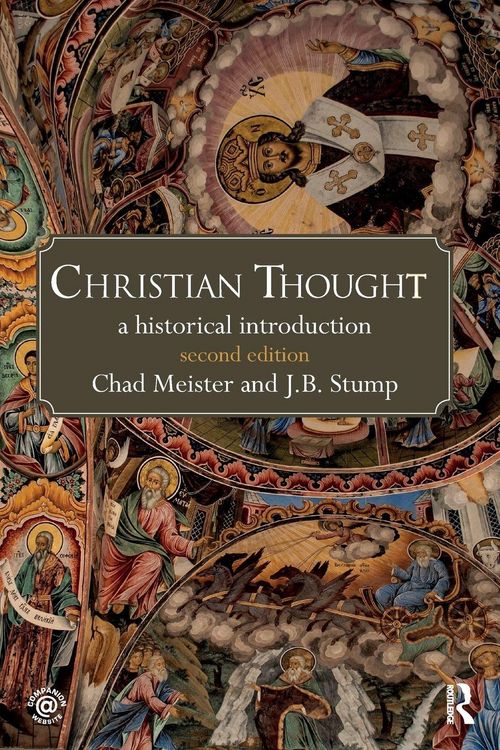 Produktbild: Christian Thought