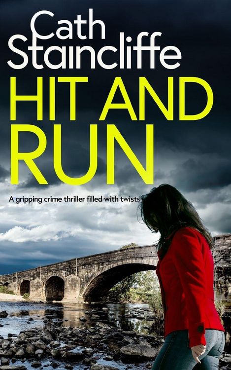 Produktbild: HIT AND RUN a gripping crime thriller filled with twists