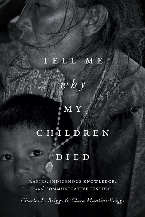 Produktbild: Tell Me Why My Children Died