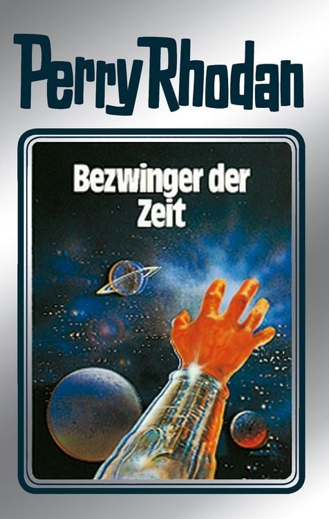 Bild vom Artikel Perry Rhodan 30: Bezwinger der Zeit (Silberband) vom Autor H. G. Ewers