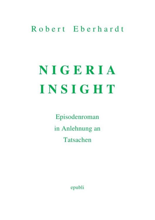 Produktbild: Nigeria Insight