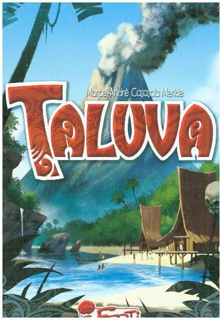 Produktbild: Taluva (Spiel)