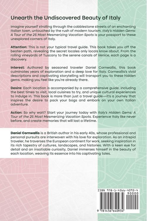 Produktbild: Italy's Hidden Gems