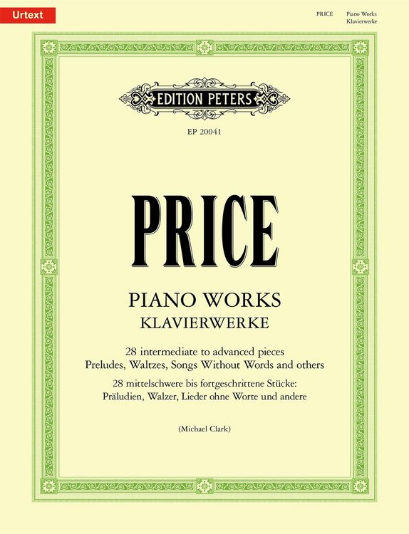 Produktbild: Piano Works