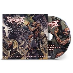 Produktbild: Where Ironcrosses Grow