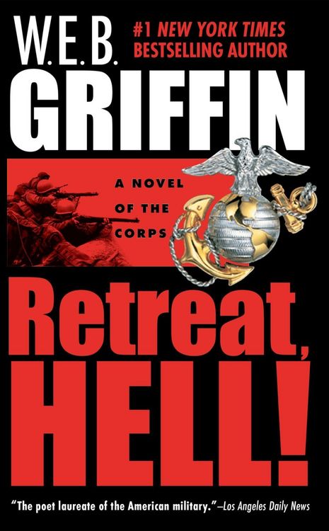 Produktbild: Retreat, Hell!