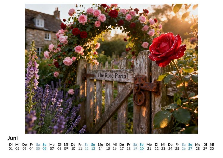 Produktbild: Englische G&auml;rten & Cottages