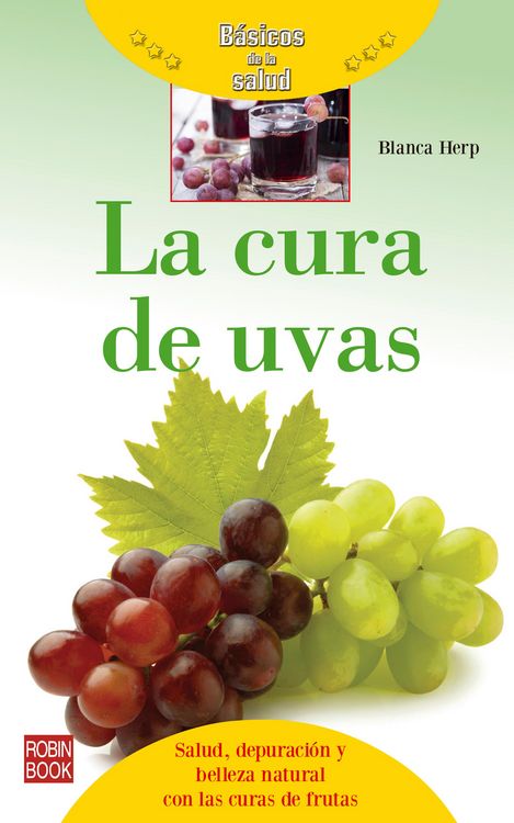 Produktbild: La cura de uvas