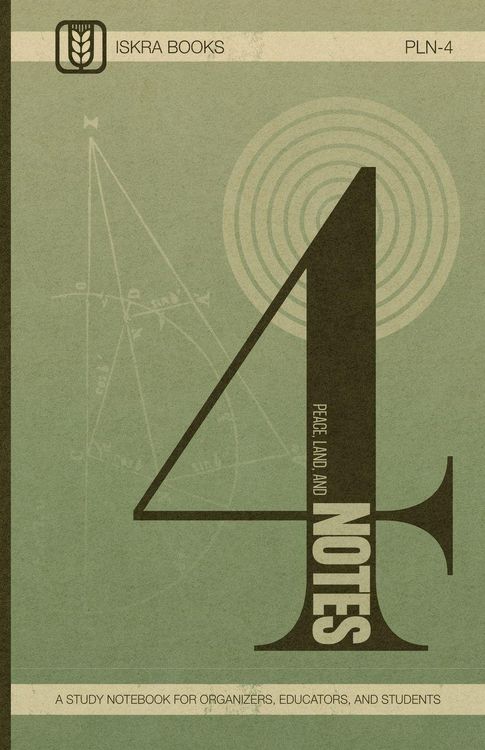 Produktbild: Peace, Land, and Notes