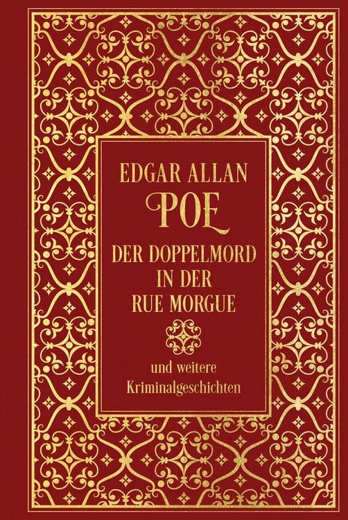 Produktbild: Der Doppelmord in der Rue Morgue und weitere Kriminalgeschichten