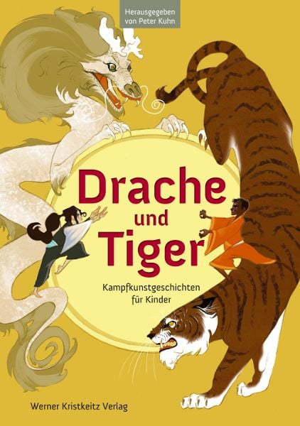 Produktbild: Drache und Tiger