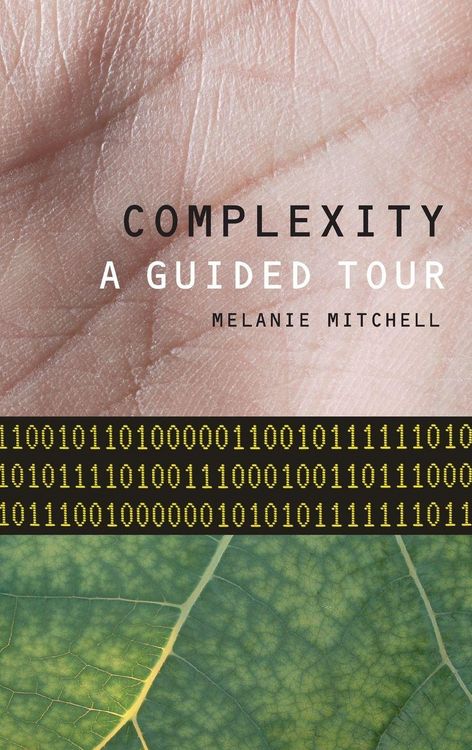 Produktbild: Complexity a Guided Tour C