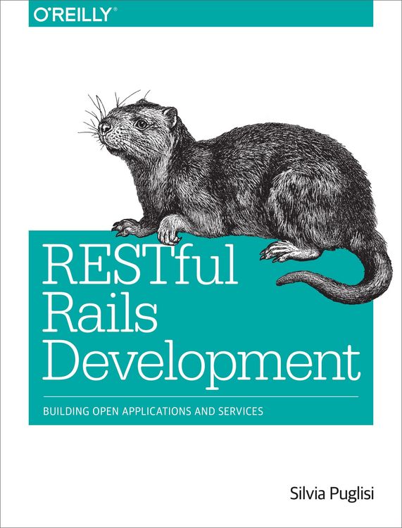 Produktbild: RESTful Rails Development
