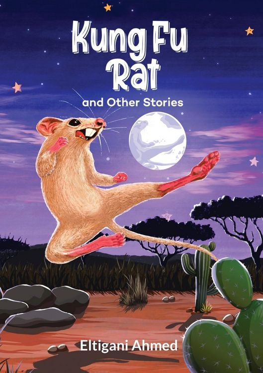Produktbild: Kung Fu Rat and Other Stories