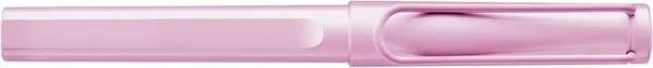 Produktbild: LAMY Tintenroller safari lightrose, M blau