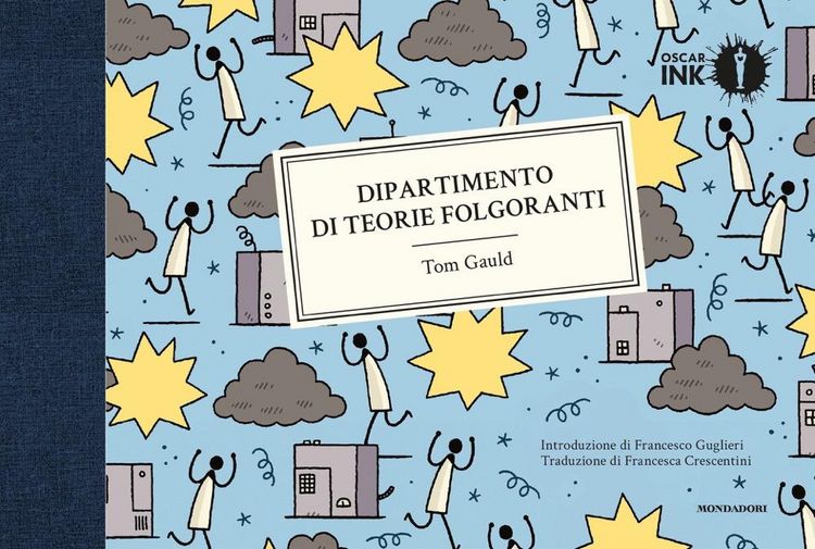 Produktbild: Dipartimento di teorie folgoranti