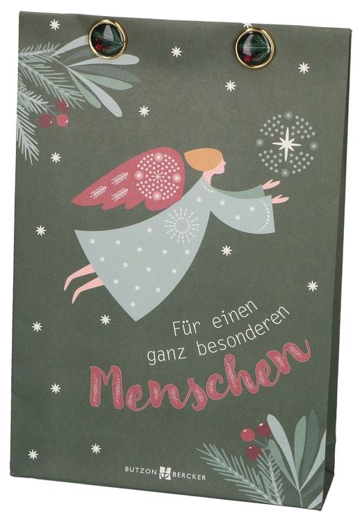 Produktbild: Wundert&uuml;te zu Weihnachten - F&uuml;r einen ganz besonderen Menschen