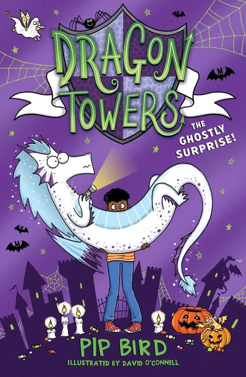 Produktbild: Dragon Towers: The Ghostly Surprise