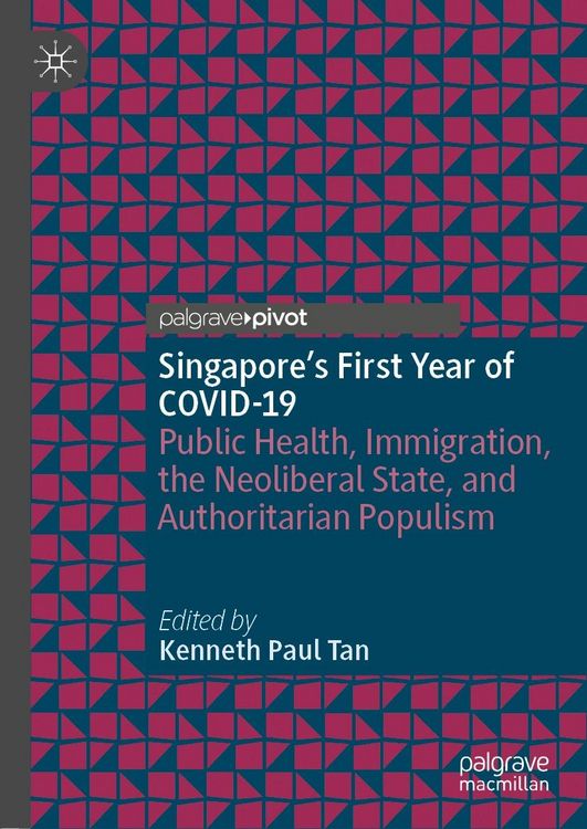 Produktbild: Singapore's First Year of COVID-19