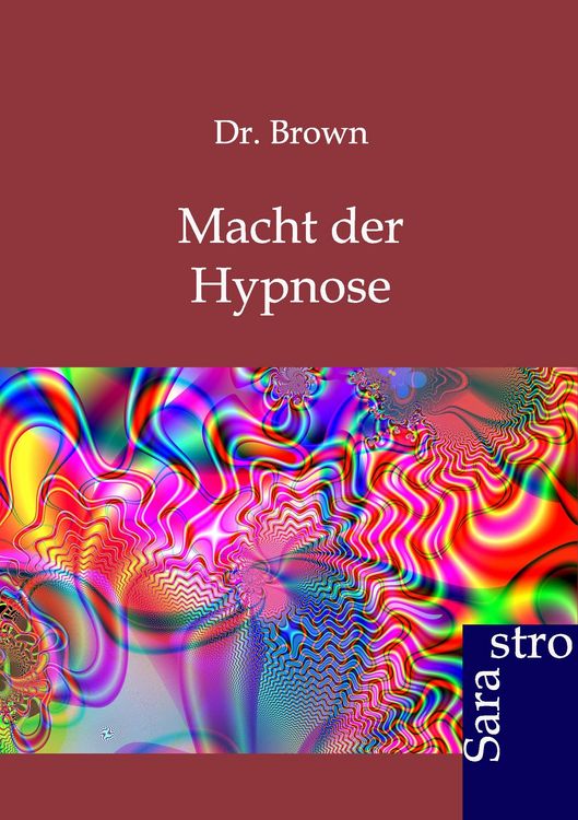 Produktbild: Macht der Hypnose