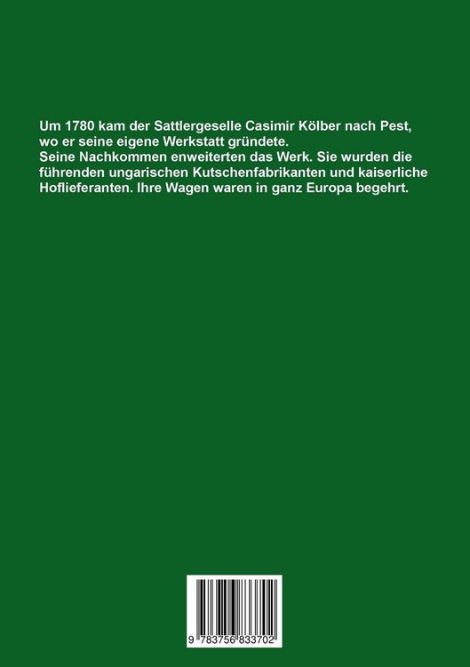 Produktbild: K&ouml;lber