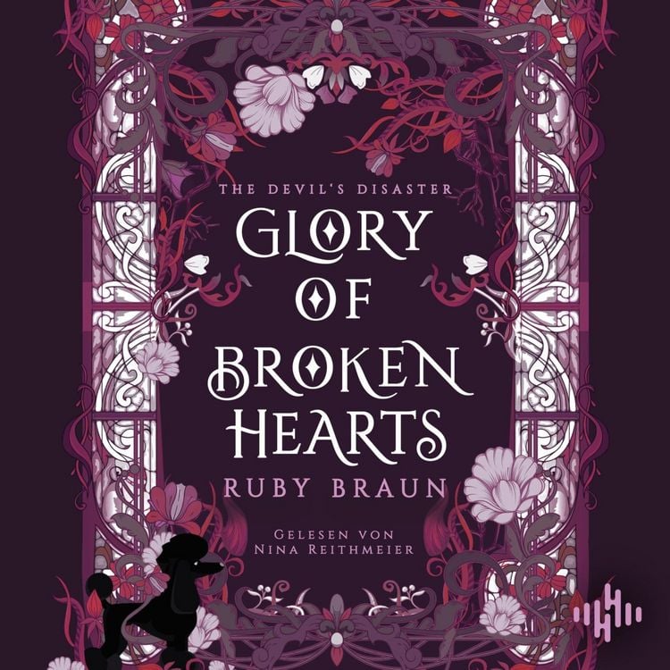 Produktbild: Glory of Broken Hearts (Devil's Glory 2)