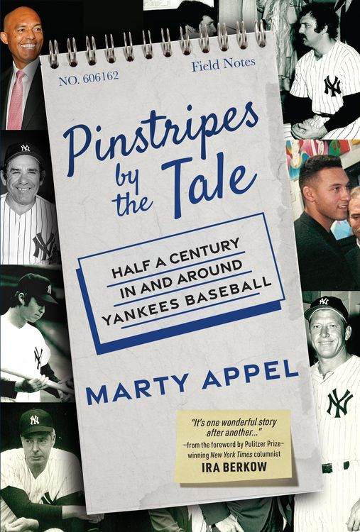Produktbild: Pinstripes by the Tale
