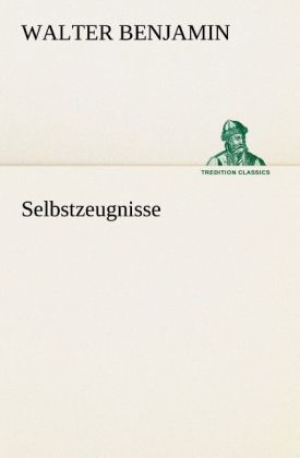 Produktbild: Selbstzeugnisse