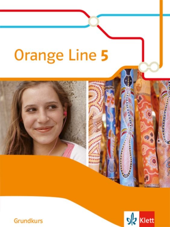 Produktbild: Orange Line 5. Grundkurs. Schülerbuch Klasse 9