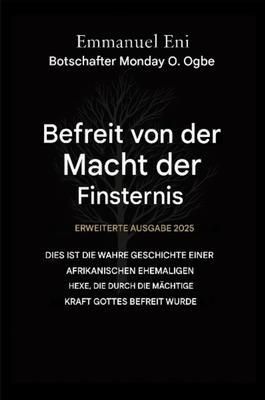 Produktbild: Errettet von der Macht der Finsternis - Erweiterte Ausgabe 2025