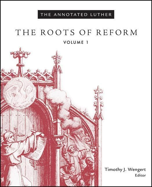 Produktbild: The Annotated Luther, Volume 1