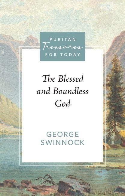 Produktbild: The Blessed and Boundless God