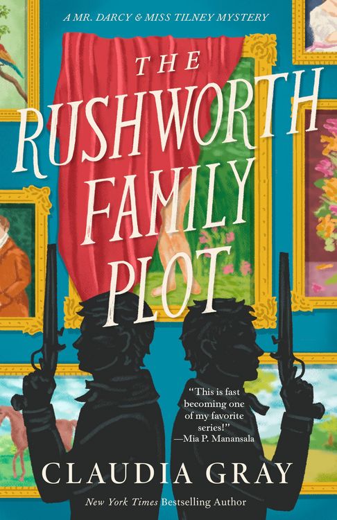 Produktbild: The Rushworth Family Plot