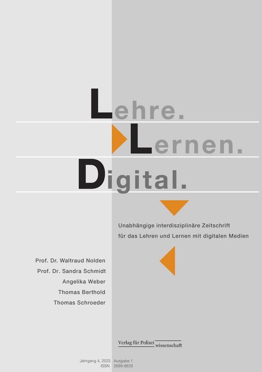 Produktbild: Lehre.Lernen.Digital