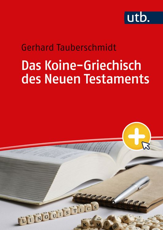 Produktbild: Das Koine-Griechisch des Neuen Testaments