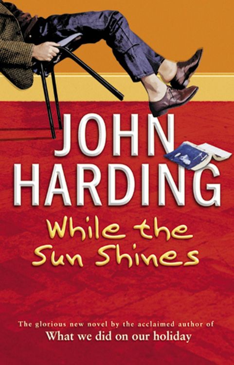 Produktbild: While The Sun Shines