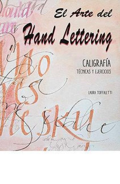 Produktbild: El arte del Hand Lettering