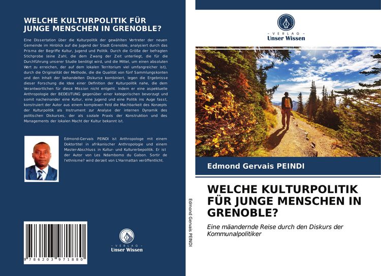 Produktbild: Welche Kulturpolitik f&uuml;r Junge Menschen in Grenoble?