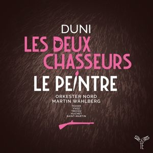 Produktbild: Duni: Le peintre amoureux de son mod&iquest;le/Les deux