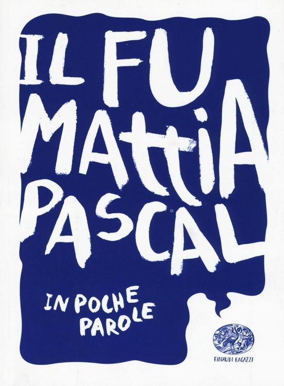 Produktbild: Il fu Mattia Pascal da Luigi Pirandello