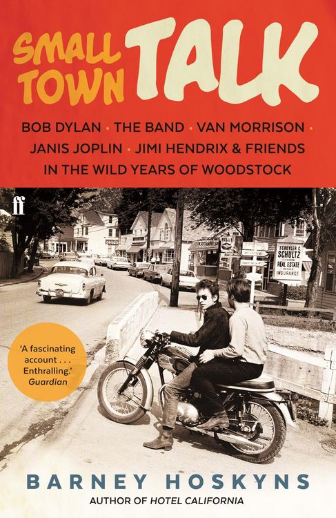 Produktbild: Small Town Talk