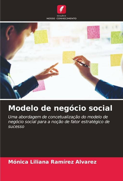 Produktbild: Modelo de neg&oacute;cio social