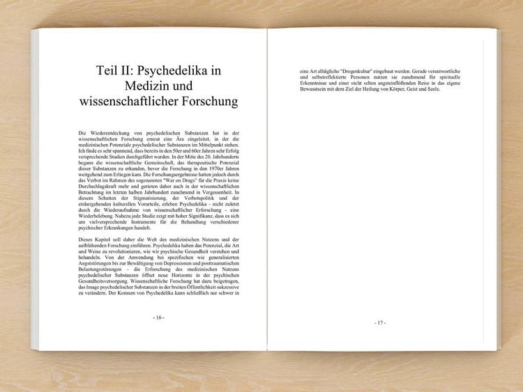 Produktbild: Psychedelika: Reisen an die Grenzen des Bewusstseins