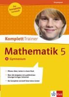 Produktbild: KomplettTrainer Mathematik 5. Schuljahr