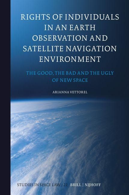 Produktbild: Rights of Individuals in an Earth Observation and Satellite Navigation Environment