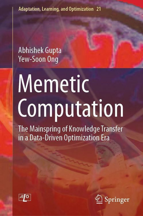 Produktbild: Memetic Computation