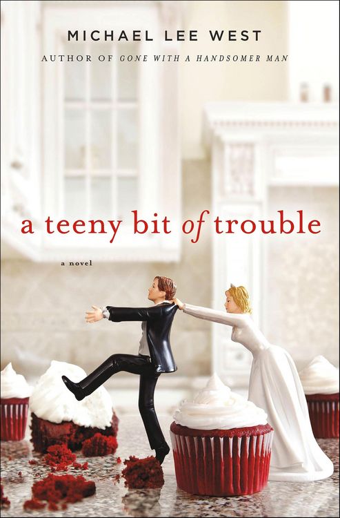 Produktbild: A Teeny Bit of Trouble